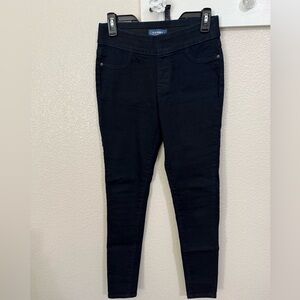 Dark blue Old Navy Rockstar Skinny Jegging